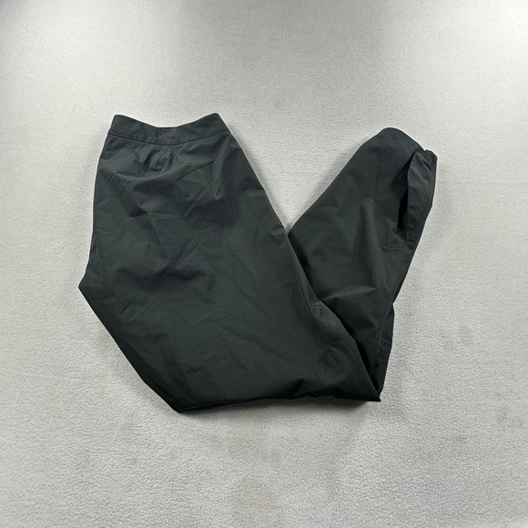 Fox Ranger Bike Pants LUNAR – Schwarze Fahrradhose Für Herren, Größe 36